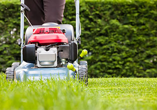 Lawnmower